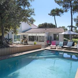 Maison Plage des Dunes