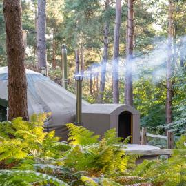 The Warren Yurt