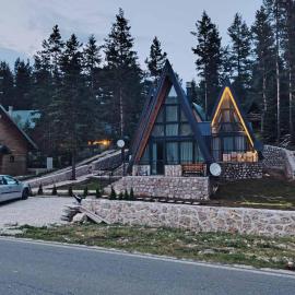Villa Moonlight,Žabljak