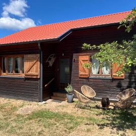 르티요에 위치한 호텔 chalet au Creux des Monts