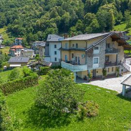 Casa Verde Lario