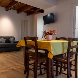 La Stella del Borgo, hotell i Castelmezzano