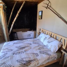 La Grange de Paul au Domaine du Reuze, hotelli kohteessa Winnezeele