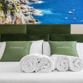 Villa Angelina, hotell i Pompei