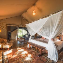 Elewana Sand River Mara, hotel en Talek