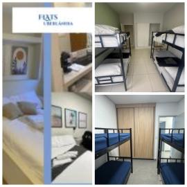 "Flats Uberlândia - FLATS, APARTAMENTOS E QUARTOS