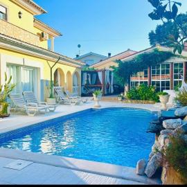 Sunrise Villa Alvorada - Sun-Kissed Suite Accessiblility