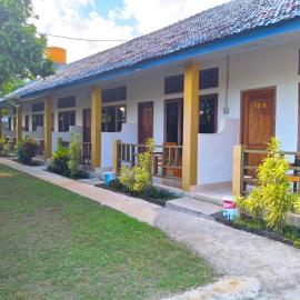 Nangas Homestayy, hotel Huu városában