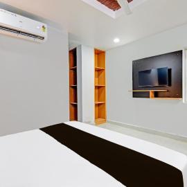 Hotel O RBS Square Inn Uppal