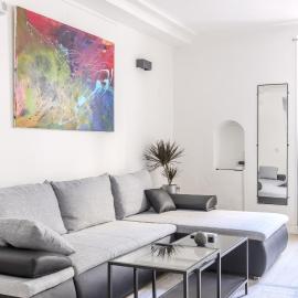 4-room city center apartment - L'Atmosphère Balnéo, hotel a Grenoble