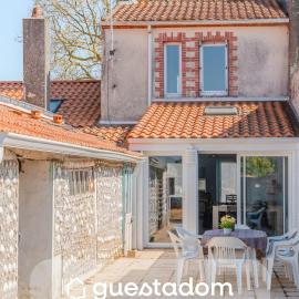 La Maison de Retz - 400m centre - Jardin