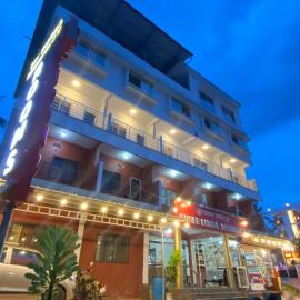 Sri Durga Residency, hotel a Subrahmanya