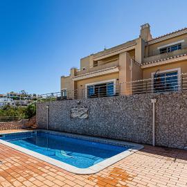Villa Sea View Carvoeiro, hotel in Carvoeiro