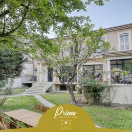Villa de l'Artois - sur les bords de Marne