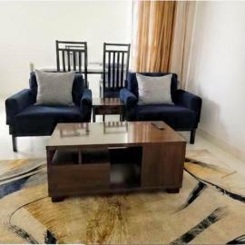 Modern Family Home in Ikoyi โรงแรมในลากอส