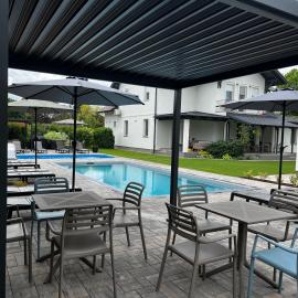 Best Apartman Lelle 2、バラトンレッレのホテル