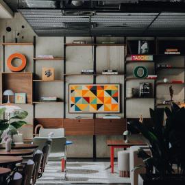 URBAN LOFT Cologne, hotel v Kolíne