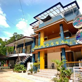 RAC's Inn Malumpati, hotel v destinácii Pandan