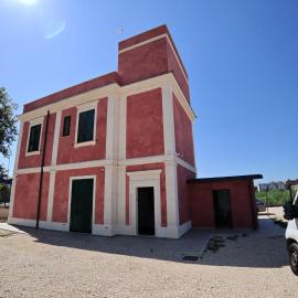 Tenuta MAREALE, hotel v destinaci Anzio