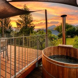 Maison 6 pers - Bain nordique, Clim & Jardin