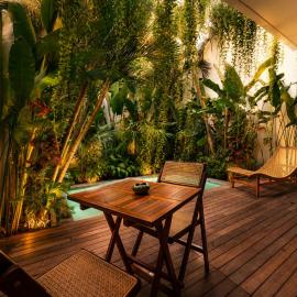 Stylish 2BR Pool Townhouse in Sanur