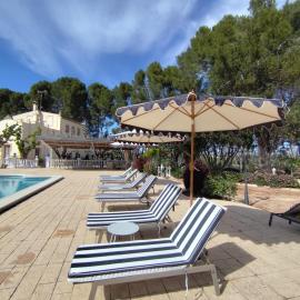 Casa de La Campana, hotel v mestu Cieza