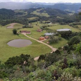 sitio das lhamas, hotel a Annitapolis