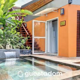 Aybowan - Jacuzzi - Terrasse - AC, Hotel in Les Avirons