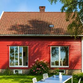 Kleven Havn - Historic Seaside Residence, hotel in Mandal