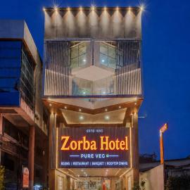 Hotel Zorba Inn