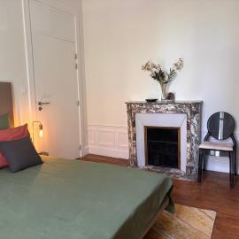 Appartement cosy Violette à Vittel, hotel in Vittel