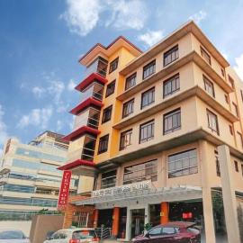 Fuente Oro Business Suites Cebu