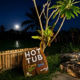 Nêst Guesthouse Tetebatu, hotel v destinaci Tetebatu