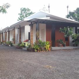 The House at Pranburi, hotel u gradu 'Pran Buri'