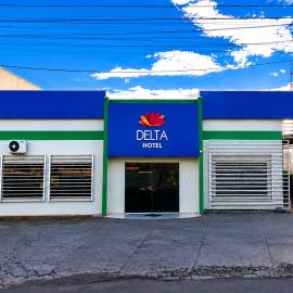 Delta Hotel Nova Mutum, Hotel in Nova Mutum