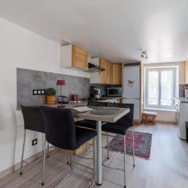 L’éclat de Baccarat - Maison cosy en triplex