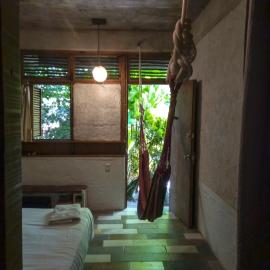 Guarumbo, hotell i Bacalar