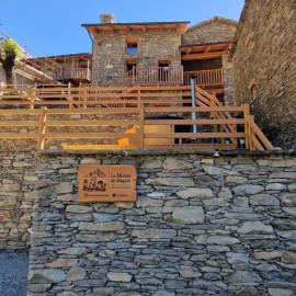 La Mizoun dë Miquél, Hotel in Ostana