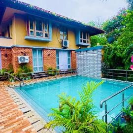 Raichak private aqua villa by maxcy, hotel v destinácii Diamond Harbour