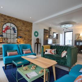 GITE Maison Nomah Maison haut standing proche plages, classé 5*