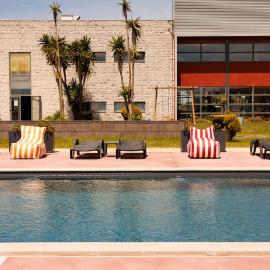 Hotel Colombo, hotel in Vila do Porto