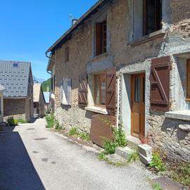 Maison de montagne, hotel Ornon városában