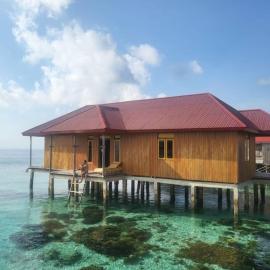 Intan Homestay, hotel in Pulau Malingi