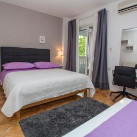 Villa Makarana Apartments, hotel a Makarska