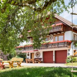 Ferienwohnung Deckerhof