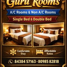 Guru Room