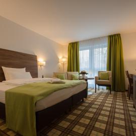 Hotel Fortuna, hôtel à Schwäbisch Gmünd