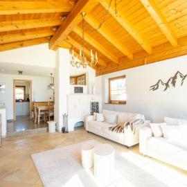 2-Zimmer Ferienwohnung Alpentraum in Farchant