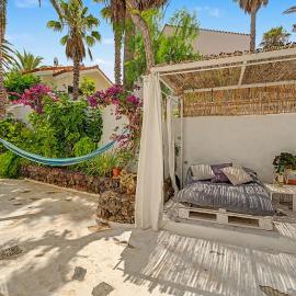 Oasis Garden, Alegranza, hotel a Chayofa