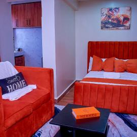 Branson Comfort Inn, hotel in Kakamega